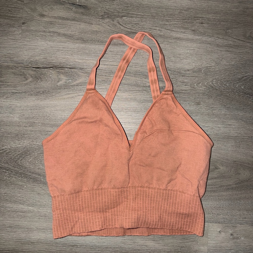 Free People Movement Good Karma Crop Top in Size M/L